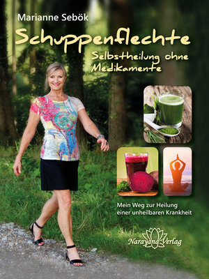 cover image of Schuppenflechte--Selbstheilung ohne Medikamente